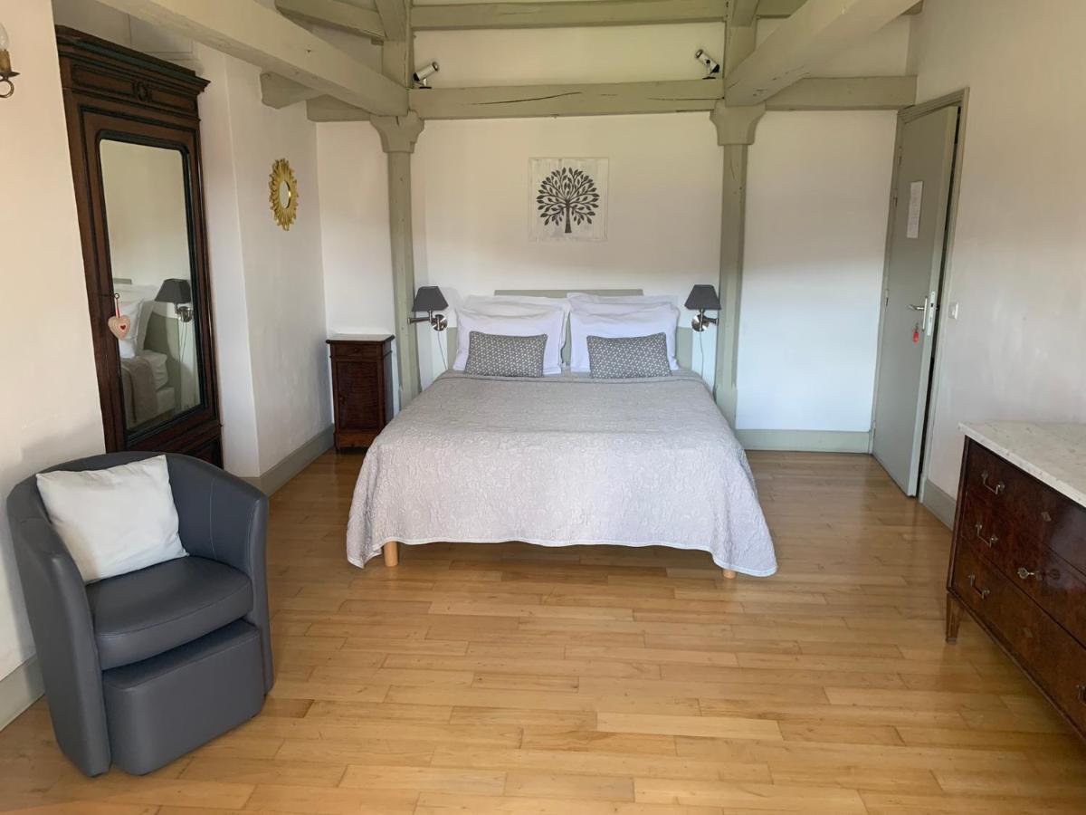 Chambres D'Hotes Maison Redon Tour-de-Faure ภายนอก รูปภาพ