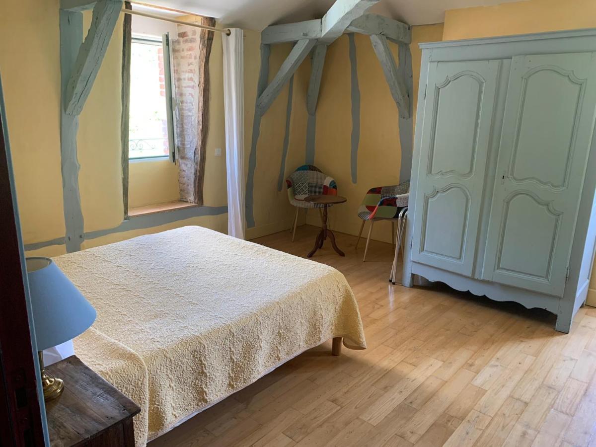 Chambres D'Hotes Maison Redon Tour-de-Faure ภายนอก รูปภาพ