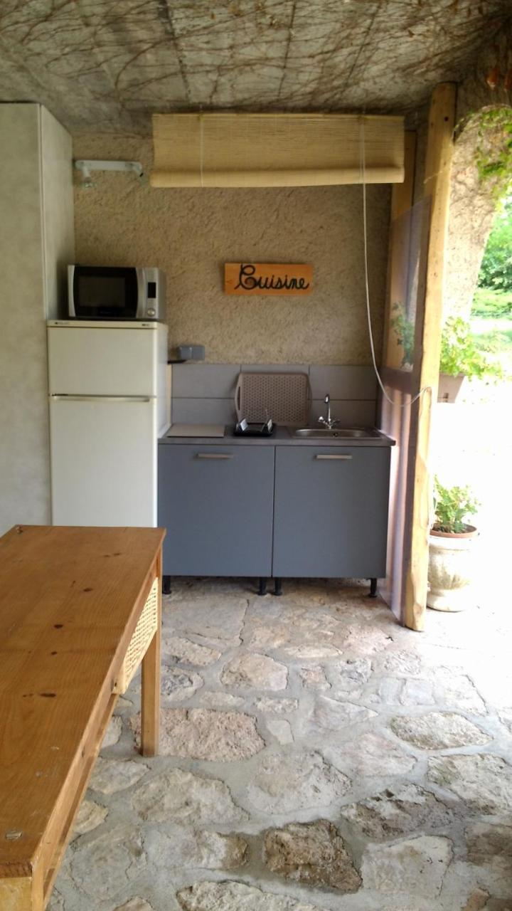 Chambres D'Hotes Maison Redon Tour-de-Faure ภายนอก รูปภาพ